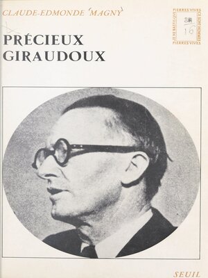 cover image of Précieux Giraudoux